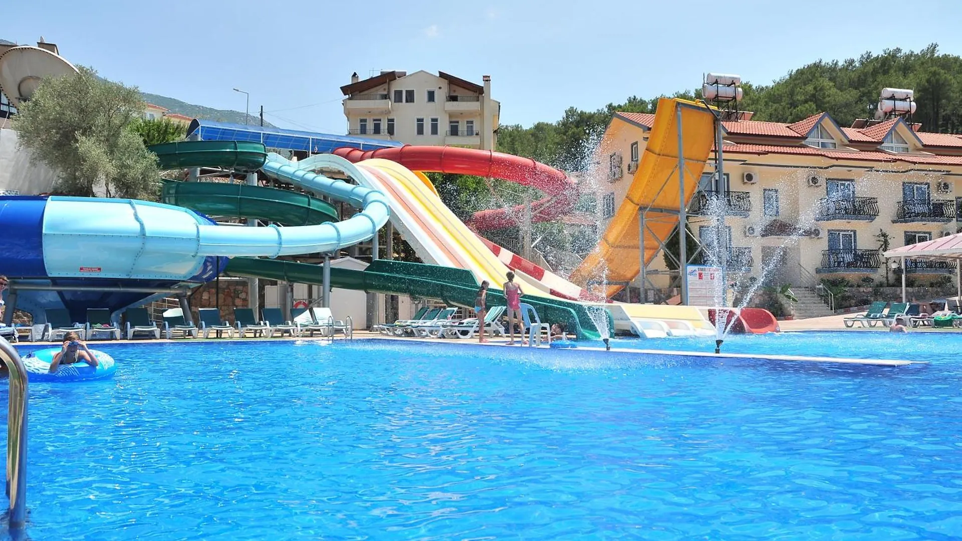 Guerol Apart Fethiye 0*,  Türkiye