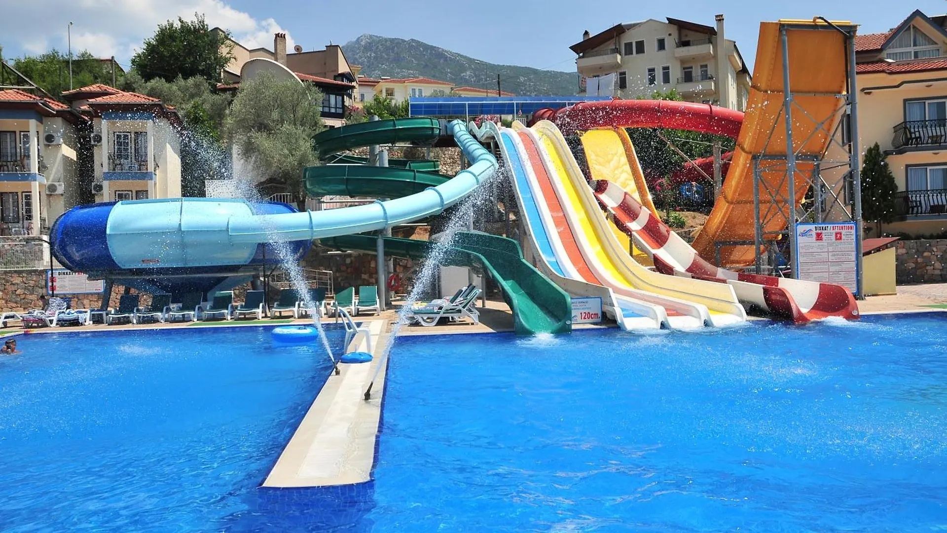 Guerol Apart Fethiye Otel