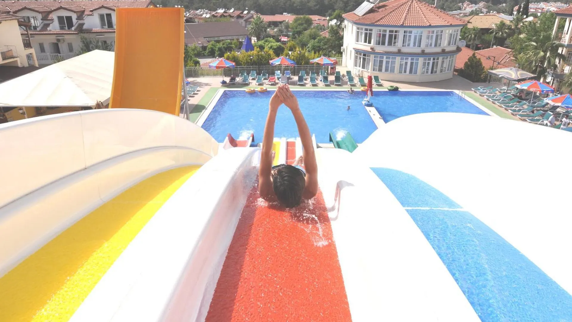 Otel Guerol Apart Fethiye Türkiye