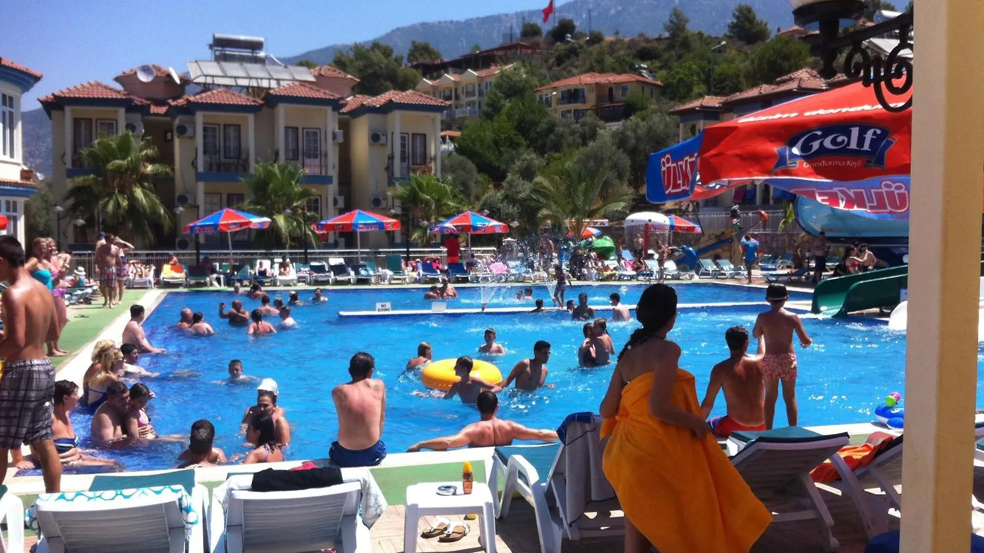 Otel Guerol Apart Fethiye