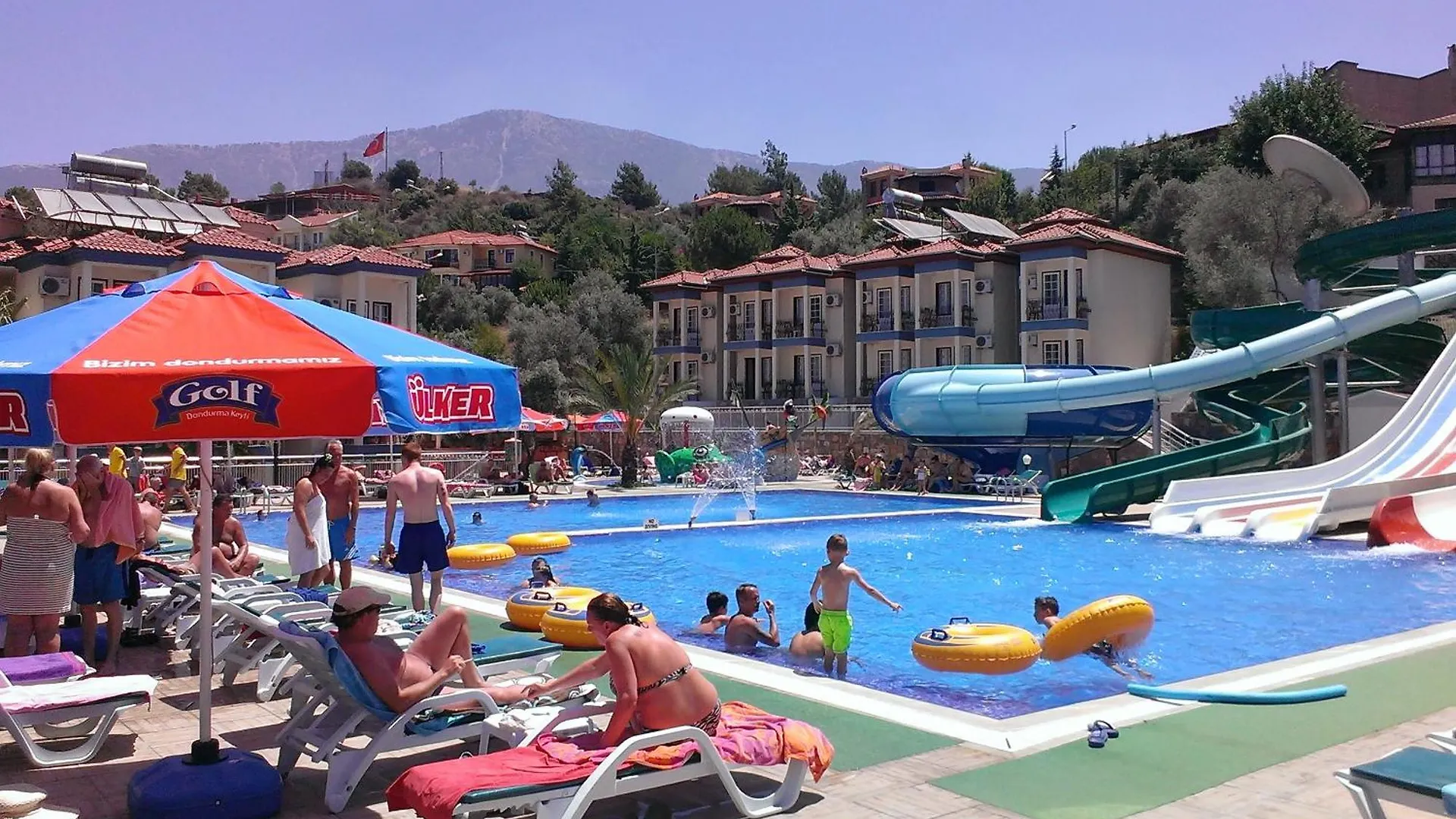 Guerol Apart Fethiye