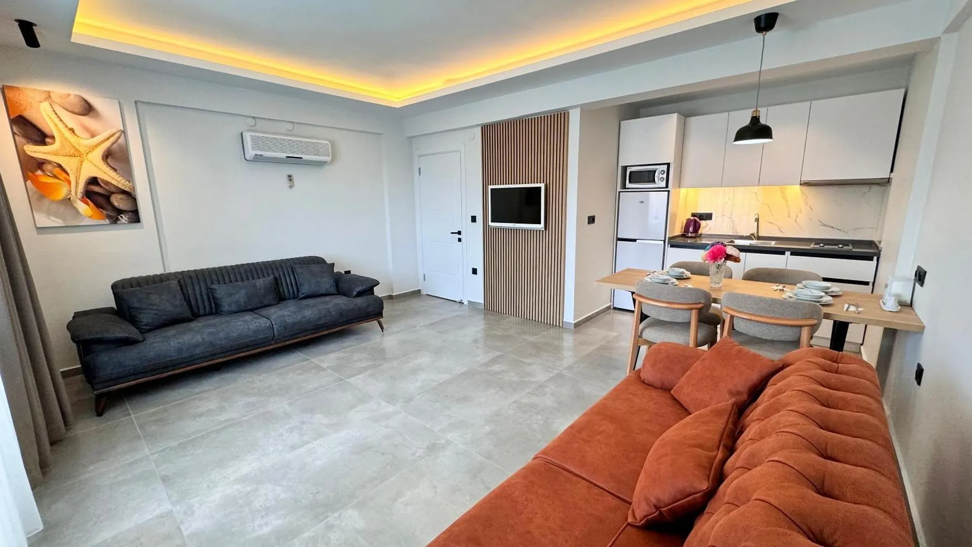 Otel Guerol Apart Fethiye