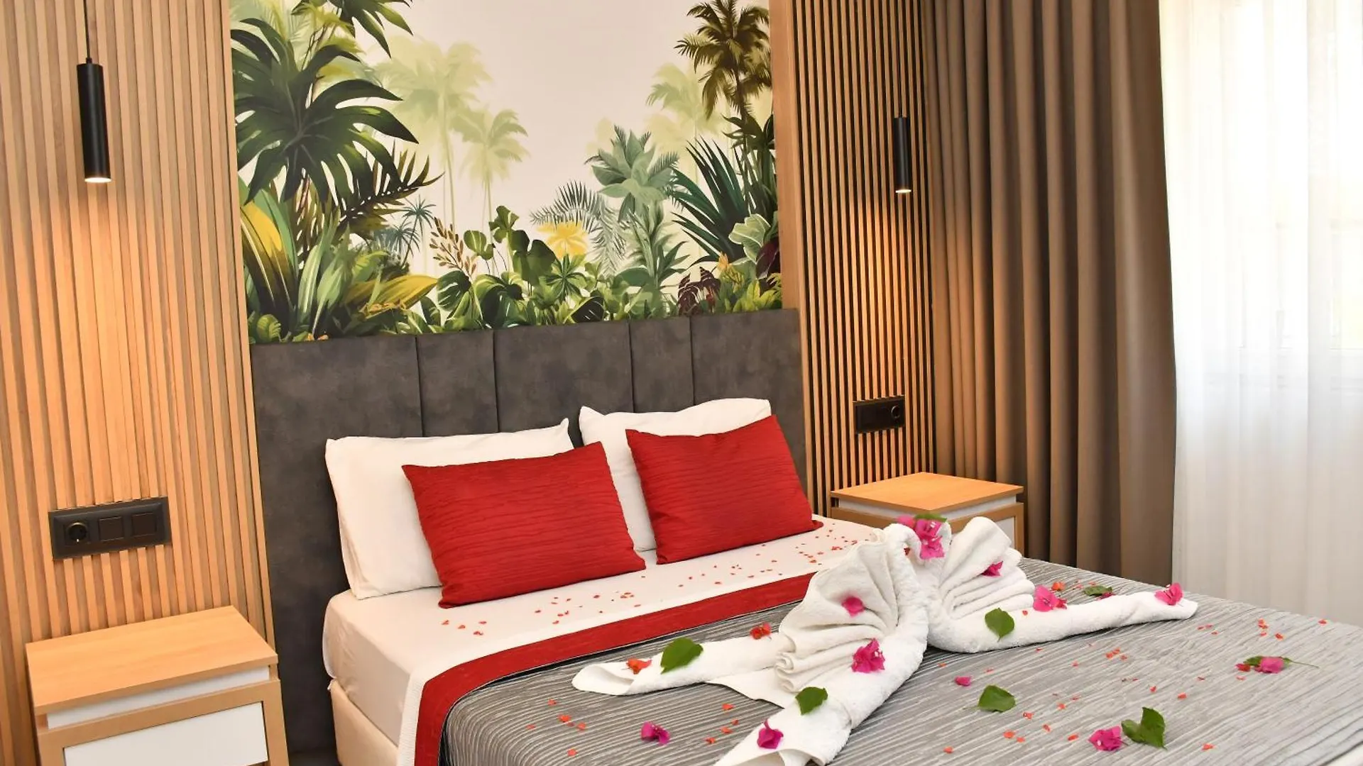 Otel Guerol Apart Fethiye Türkiye
