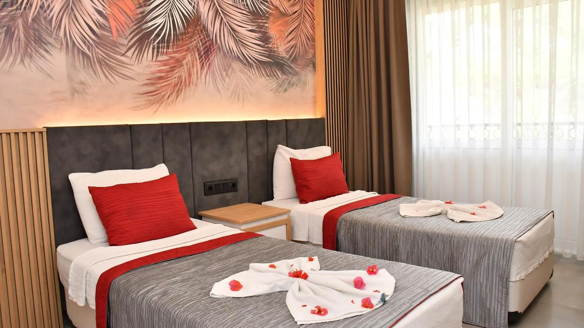 Otel Guerol Apart Fethiye