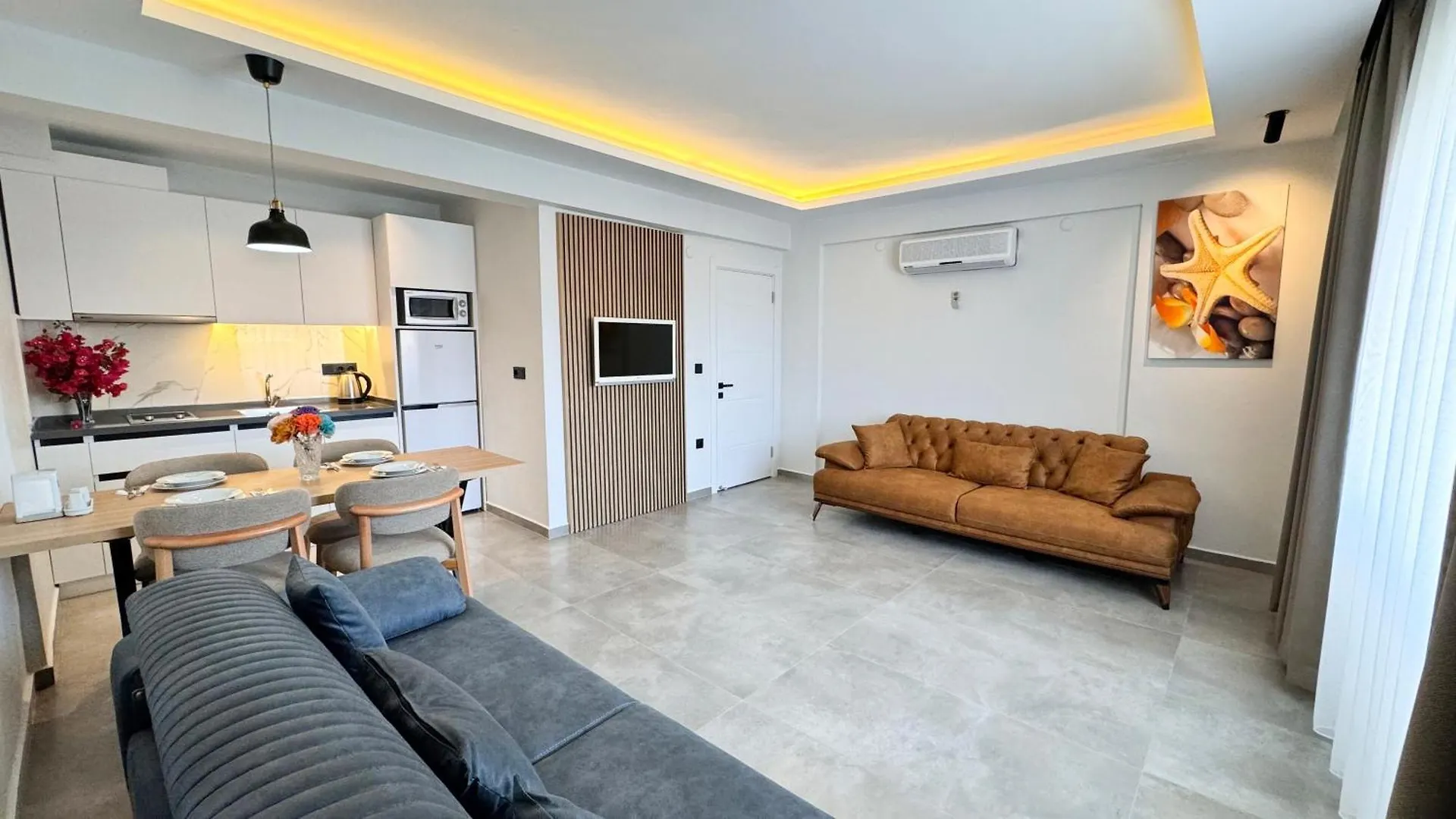 Otel Guerol Apart Fethiye