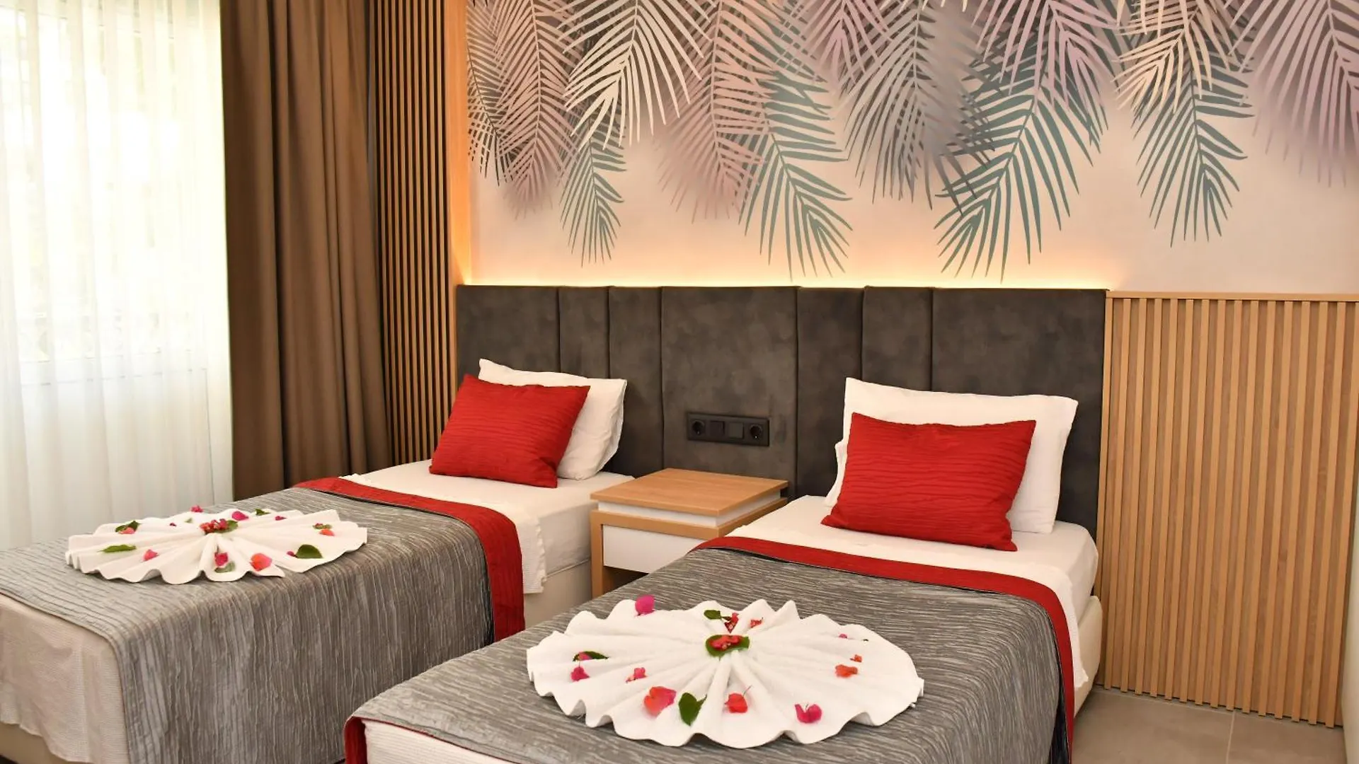 Otel Guerol Apart Fethiye
